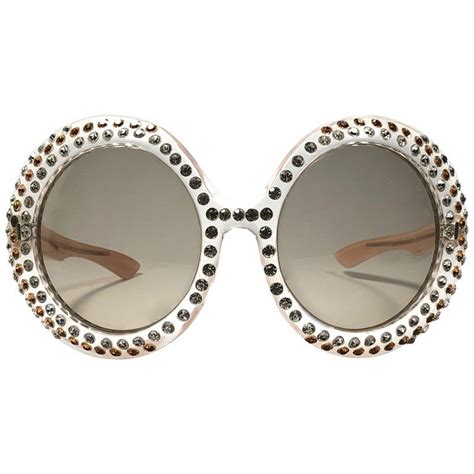 New Vintage Willson Oversized Elton John Collector Item 1970's Sunglasses | Sunglasses vintage ...