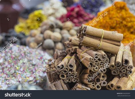 Dubai Spice Souk Old Souk Traditional Stock Photo 560206381 | Shutterstock