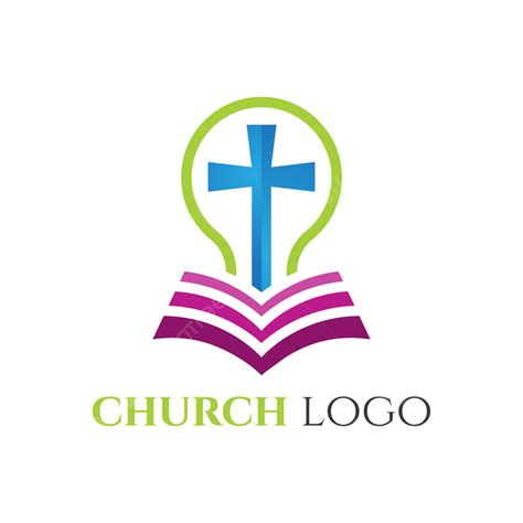 Church Logo PNG, Vector, PSD, and Clipart With Transparent Background ...