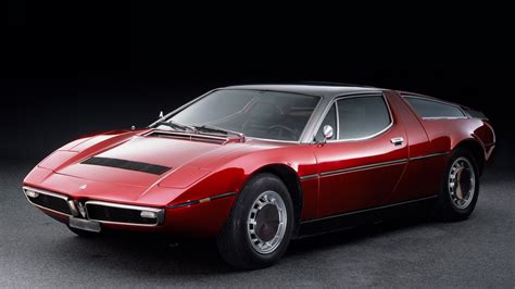 Maserati Bora, el primero de los superdeportivos hecho para ser tan rápido como práctico y lujoso