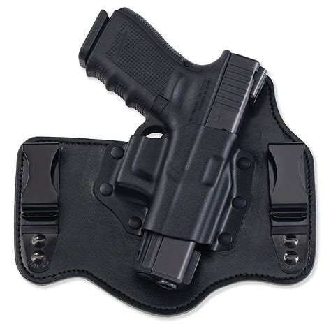 Galco Gunleather launches holster fits for new Glock pistols | Firearm License