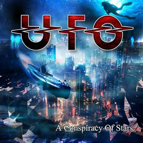 Ufo To Release 'A Conspiracy Of Stars' Album In February - Blabbermouth.net