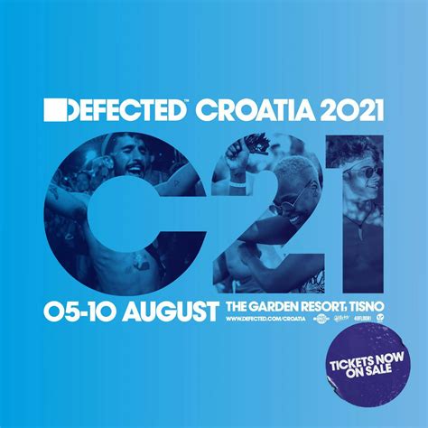 DEFECTED CROATIA 2021