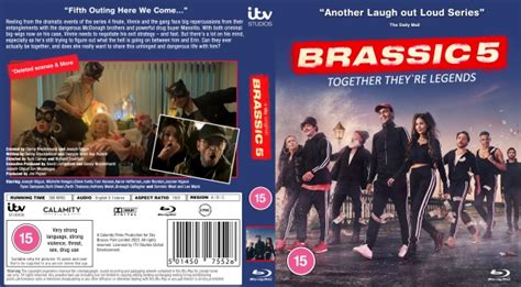 CoverCity - DVD Covers & Labels - Brassic Series 5