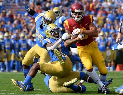 USC vs. UCLA 2019 live stream; time, TV channel, watch online - al.com