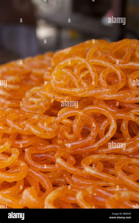 Jalebi hi-res stock photography and images - Alamy