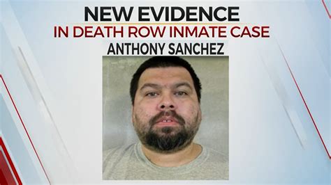 DNA Evidence Disproves Anthony Sanchez Innocence Claim, Prosecutors Say