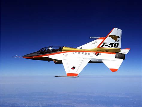 HI-TECH Automotive: T-50 Fighter jet