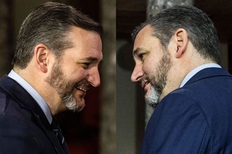 Ted Cruz's beard: thoughts on Phase 2 of the senator's facial hair.