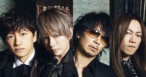 L'arc-en-ciel's first new song in over 4 years, "Mirai"