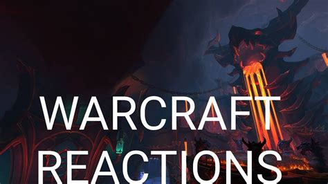 #Warcraft Warcraft Trailers & Cinematics (Part 44) REACTIONS - YouTube