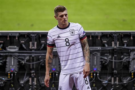 Toni Kroos to stop playing for Germany after the 2021 UEFA Euro -report - Managing Madrid