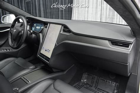 2019 Tesla Model S P100D Performance Sedan Ludicrous Mode! Autopilot! LOADED! - Chicago Motor ...