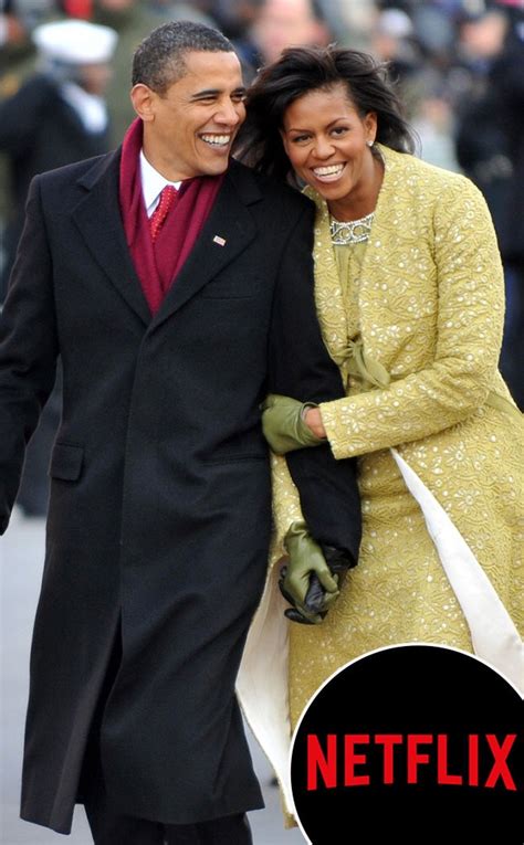 Barack and Michelle Obama Sign Big Netflix Deal (Seriously!)