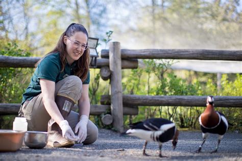 Seattle to Bulgaria: Animal Keeper Joanna works to protect threatened ...