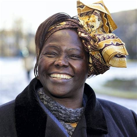 Professor Wangari Maathai's 6th anniversary | The Green Belt Movement