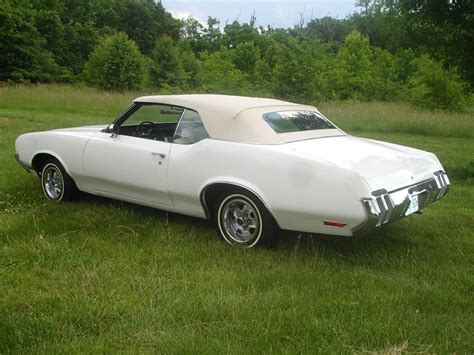 1970 Oldsmobile Cutlass supreme convertible (Grand Valley, MO ...