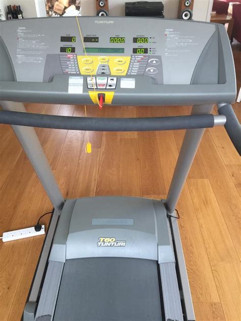 Tunturi T60 Treadmill Performance with heart rate monitor | in Chandlers Ford, Hampshire | Gumtree