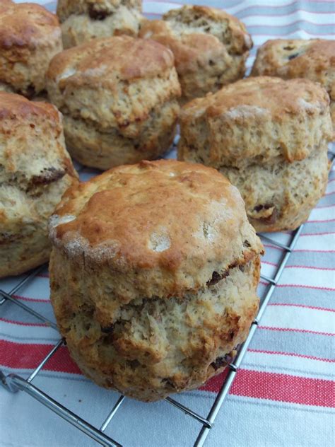 Date and Walnut Wholemeal Scones – Cakes, Bakes and Simple Suppers Cooking Recipes Desserts ...