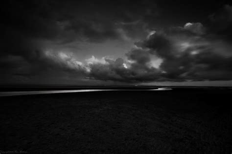 Online crop | dark, clouds, monochrome, landscape HD wallpaper | Wallpaper Flare