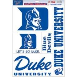 Duke University Stickers, Decals & Bumper Stickers