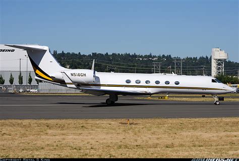 Gulfstream Aerospace G-V Gulfstream V - Untitled | Aviation Photo #2282653 | Airliners.net