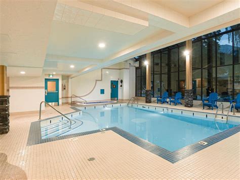 The Best Hotels with Heated Swimming Pools in Alberta