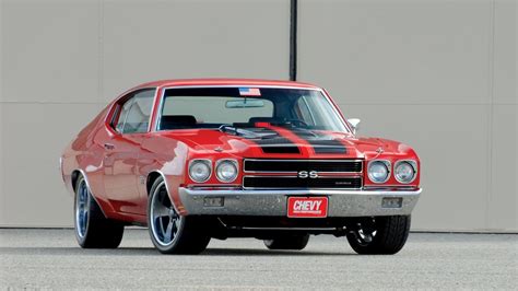 Chevrolet Chevelle Wallpapers - Wallpaper Cave