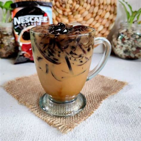 Cara Membuat Es Cappucino yang Mudah dan Enak - Mesin Kopi