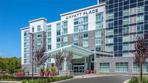 San Jose Hotel near Avaya Stadium | Hyatt Place San Jose Airport