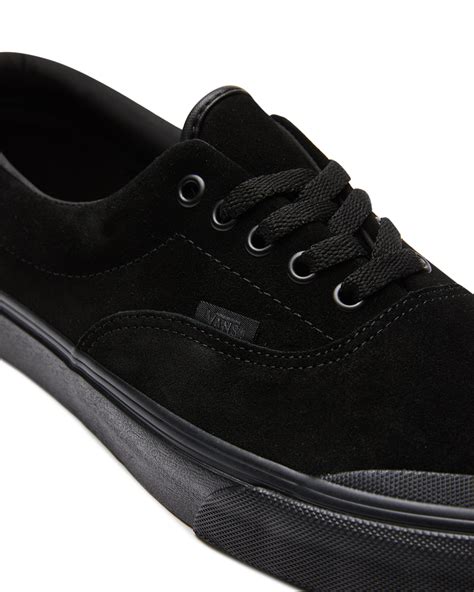 Vans Era Tc Suede Shoe - Black Black | SurfStitch