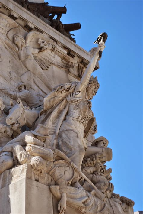 Midwest Family Traveler: Soldiers and Sailors Monument: Indianapolis ...