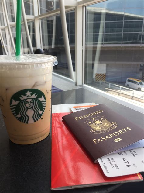 Coffee + Passport = Let's travel the whole world 🛫 Passport, Wholeness ...