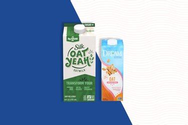 Looking for the Best Oat Milk to Buy? These Are the Brands Dietitians Love | livestrong