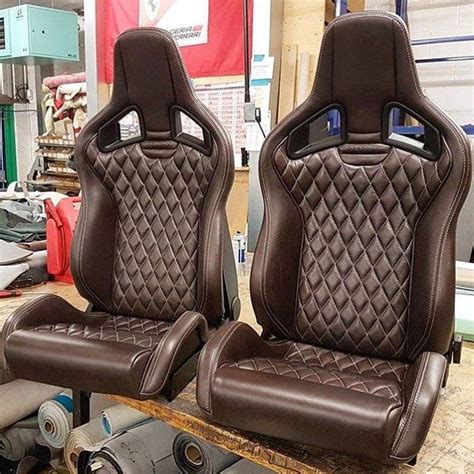 TheHogRing.com Page Liked · November 13 · I'm loving the look of these bucket seats trimmed in ...