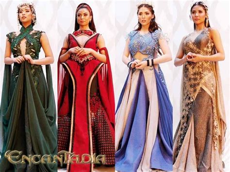 EXCLUSIVE: The stars of 'Encantadia' in their cast pictorial