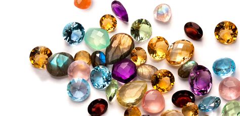 Precious stones VS. semi precious stones: what are the differences ...