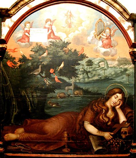 St. Mary Magdalene: Art, Legend, Iconography