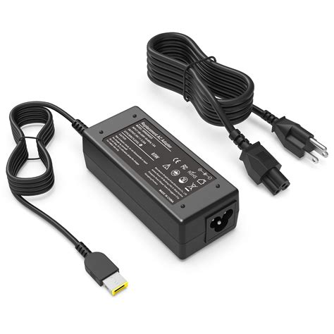 Buy WZXHUReplacement 65W Lenovo Laptop Charger for Lenovo Thinkpad T470 ...