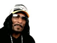 Snoop Dogg Smoking Weed Gif