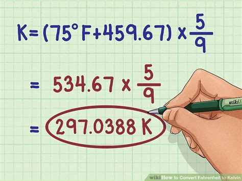 3 Ways to Convert Fahrenheit to Kelvin - wikiHow