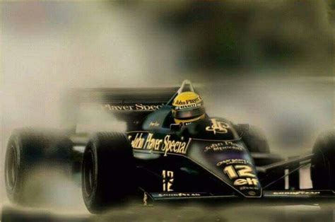 Ayrton Senna Open Wheel Racing, Race Cars, Lotus, Driving, Magic ...