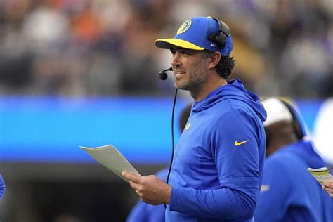 Rams quarterbacks coach Zac Robinson leaving for Atlanta Falcons - Yahoo Sports