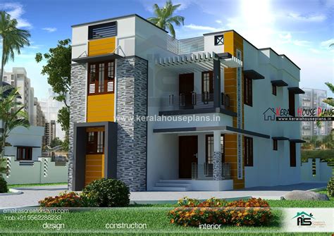 Kerala style house elevation and design 1625 sqft