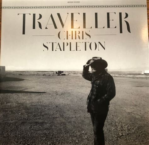 Chris Stapleton – Traveller – 2 x Vinyl (LP, Album), 2015 [r16451943 ...