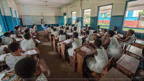 Beautiful Photos of Krobo Girl Senior High School Uniforms ...