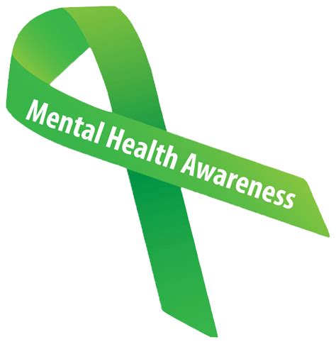 Light Up Green for Mental Health Month - The Giving List