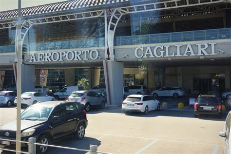 Cagliari Airport Bus - how to get to and from the airport