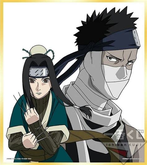 Haku y Zabuza by AiKawaiiChan on DeviantArt | Anime, Ilustrações ...