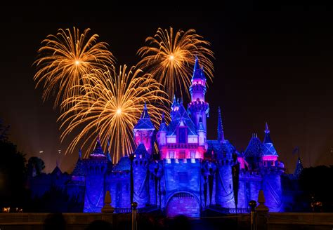 New Nighttime Spectaculars for Disney's 100th & Disneyland Entertainment Additions - 71Bait - 71 ...